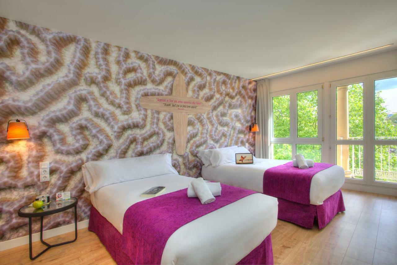 Deluxe Zweibettzimmer