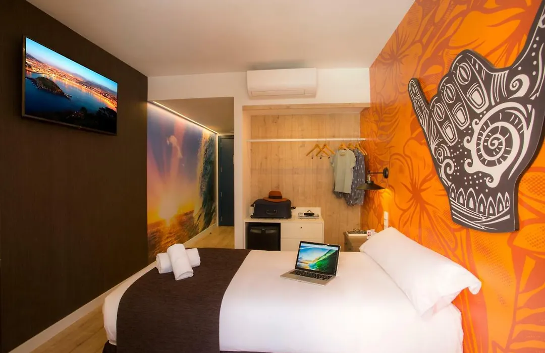 Casual De Las Olas San Sebastian By Casual Hoteles-1
