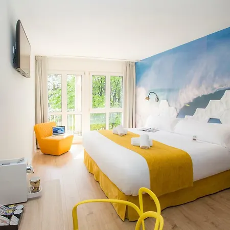 Casual De Las Olas San Sebastian By Casual Hoteles-3